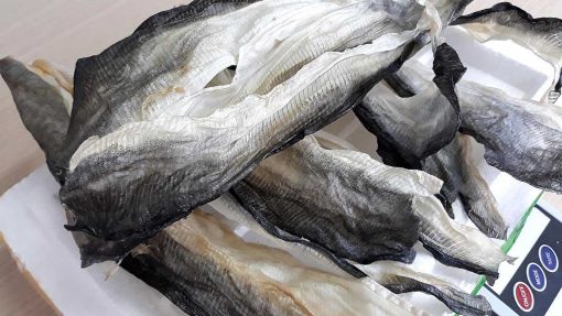 dired basa skin product for export